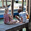 Momenti veneziani 9 - Famigliola